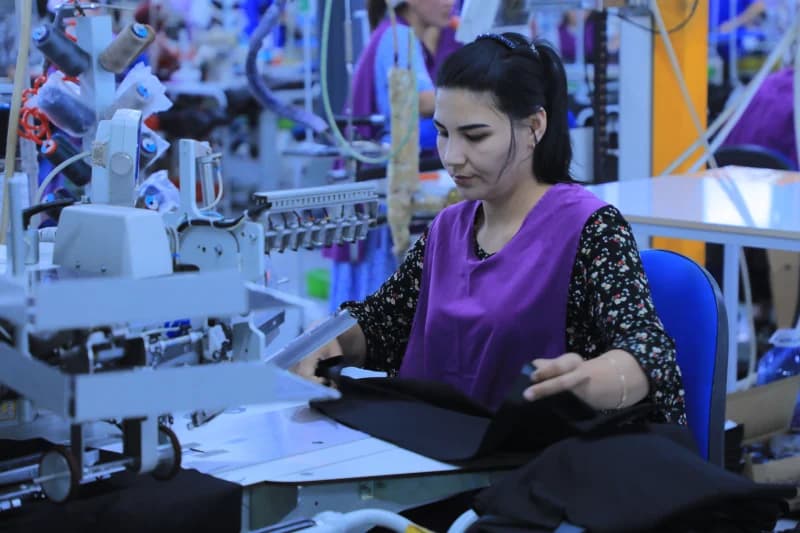 Fazman textile MCHJ - фото 11