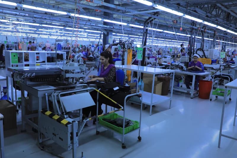 Fazman textile MCHJ - фото 10