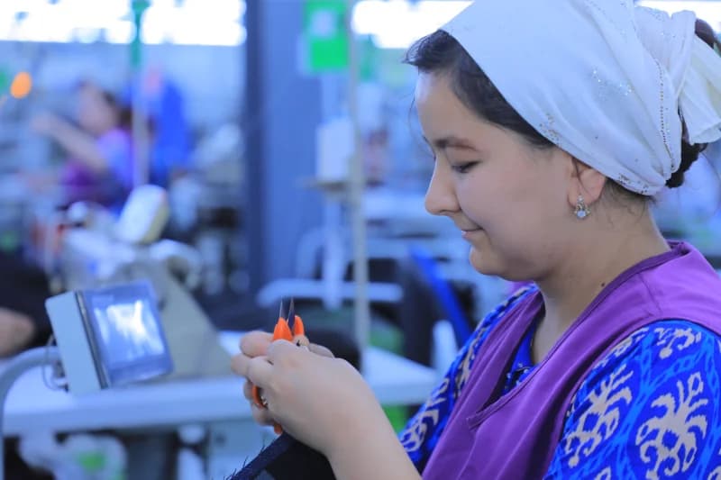 Fazman textile MCHJ - фото 13