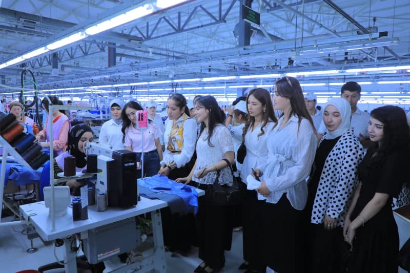 Fazman textile MCHJ - фото 15