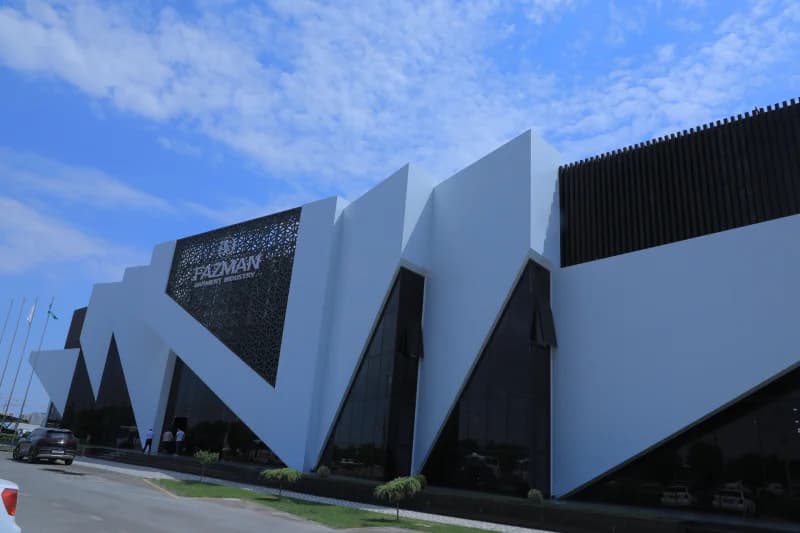Fazman textile MCHJ - фото 20