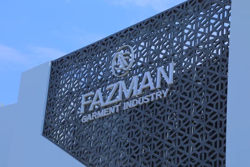 Fazman textile MCHJ - фото 21