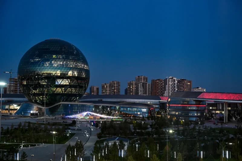 Astana - photo 13