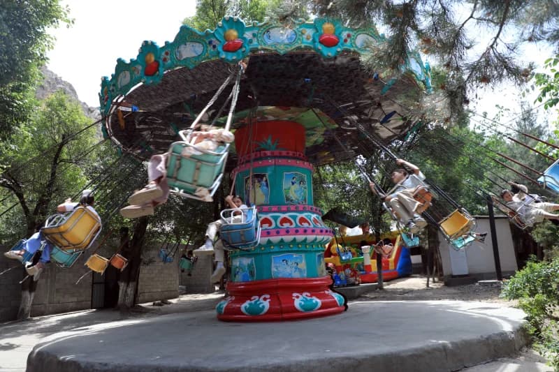 Imom ota Turizm qishlog‘i (23.05.2025) - фото 21