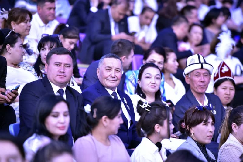 Do‘stlik, qardoshlik rishtalari mustahkamlanmoqda (25.06.2026) - fotosurat 10
