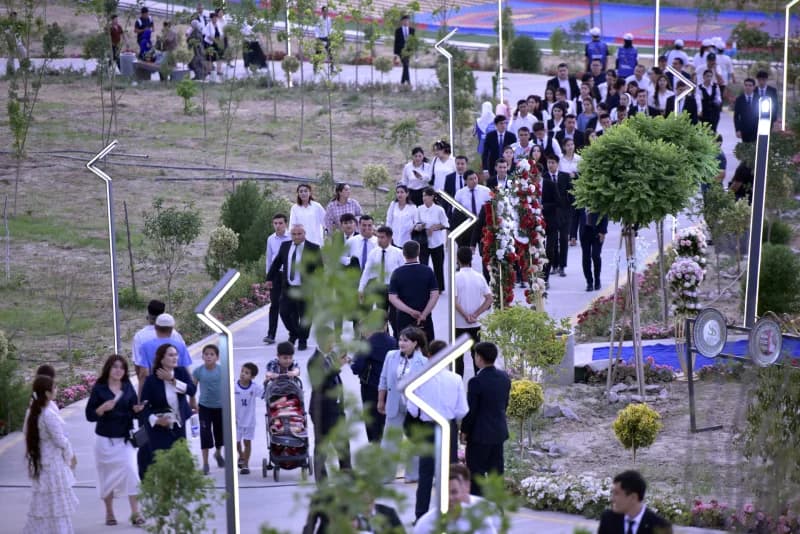 Do‘stlik, qardoshlik rishtalari mustahkamlanmoqda (25.06.2026) - fotosurat 3