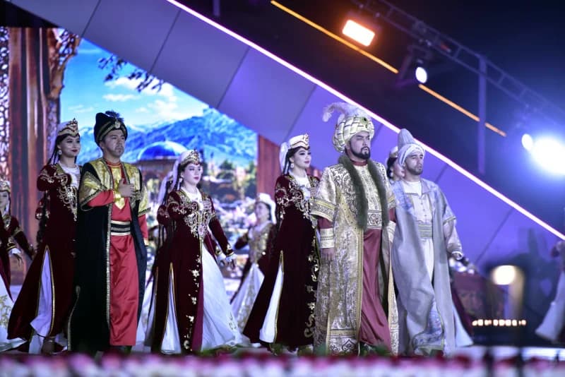 Do‘stlik, qardoshlik rishtalari mustahkamlanmoqda (25.06.2026) - fotosurat 9