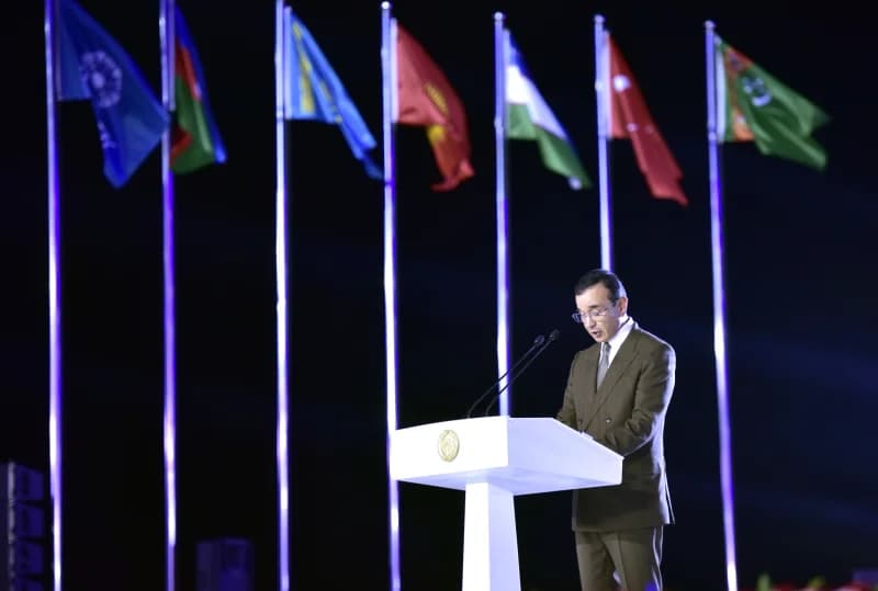 Do‘stlik, qardoshlik rishtalari mustahkamlanmoqda (25.06.2026) - fotosurat 22