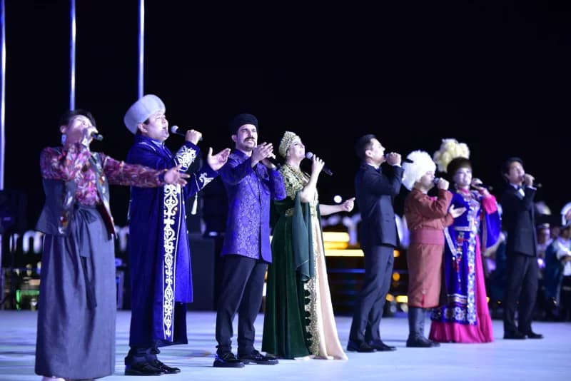 Do‘stlik, qardoshlik rishtalari mustahkamlanmoqda (25.06.2026) - fotosurat 11