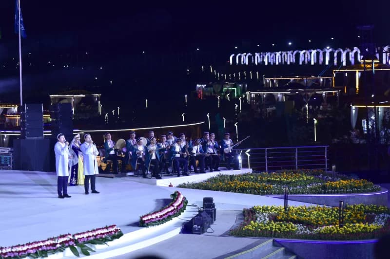 Do‘stlik, qardoshlik rishtalari mustahkamlanmoqda (25.06.2026) - fotosurat 23