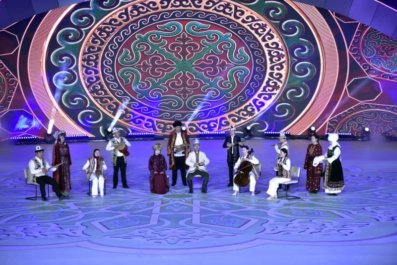 Do‘stlik, qardoshlik rishtalari mustahkamlanmoqda (25.06.2026) - fotosurat 15