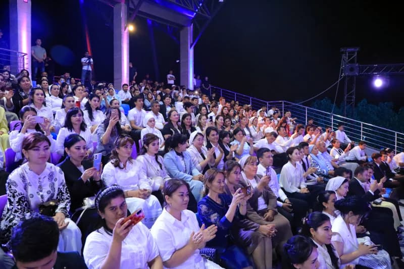 Do‘stlik, qardoshlik rishtalari mustahkamlanmoqda (25.06.2026) - fotosurat 17