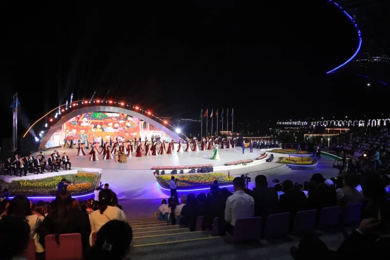 Do‘stlik, qardoshlik rishtalari mustahkamlanmoqda (25.06.2026) - fotosurat 6