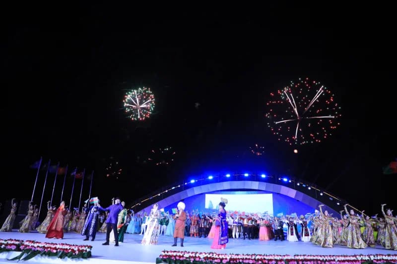 Do‘stlik, qardoshlik rishtalari mustahkamlanmoqda (25.06.2026) - fotosurat 24