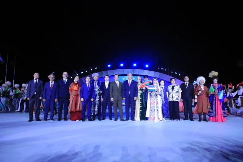 Do‘stlik, qardoshlik rishtalari mustahkamlanmoqda (25.06.2026) - fotosurat 21