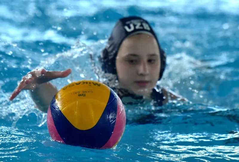 Vaterpol. O'zbekiston chempionati-2016 - fotosurat 24