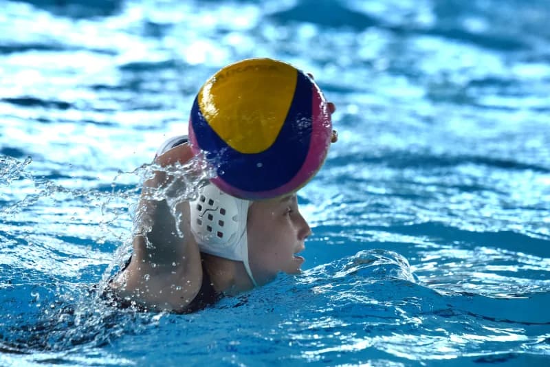 Vaterpol. O'zbekiston chempionati-2016 - fotosurat 20