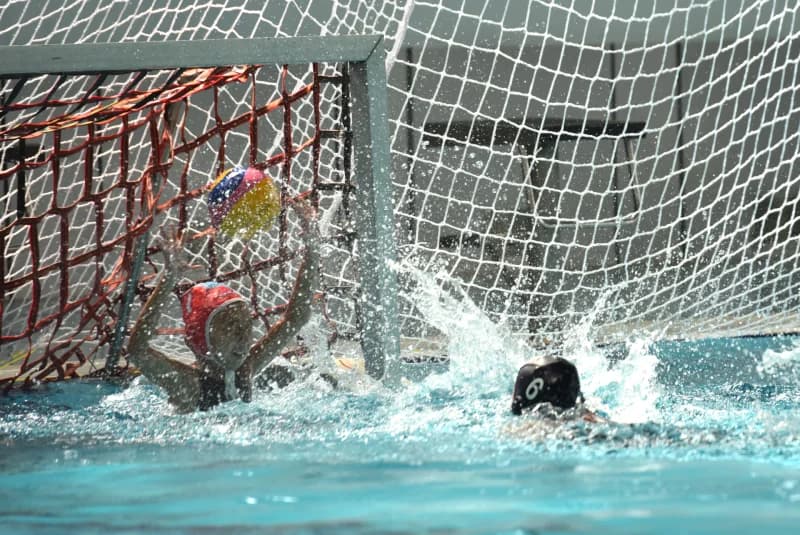 Vaterpol. O'zbekiston chempionati-2016 - fotosurat 19