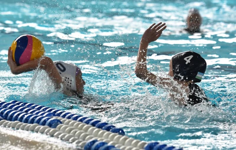 Vaterpol. O'zbekiston chempionati-2016 - fotosurat 13