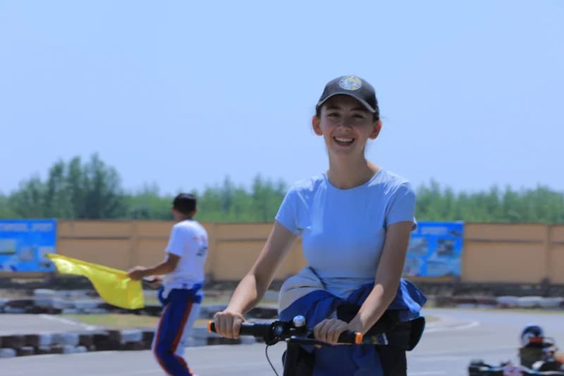 Namangan shahar o‘quv-sport texnika markazining o‘q otish majmuasida yoshlar o‘rtasida pnevmatik quroldan o‘q otish bo‘yicha O‘zbekiston kubogining II (final) bosqichi bo‘lib o‘tdi. - fotosurat 20