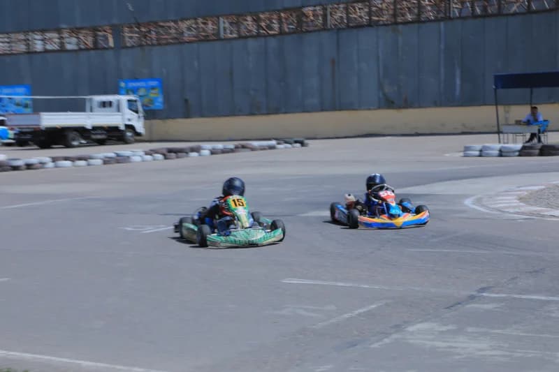 Namangan shahar o‘quv-sport texnika markazining o‘q otish majmuasida yoshlar o‘rtasida pnevmatik quroldan o‘q otish bo‘yicha O‘zbekiston kubogining II (final) bosqichi bo‘lib o‘tdi. - fotosurat 18