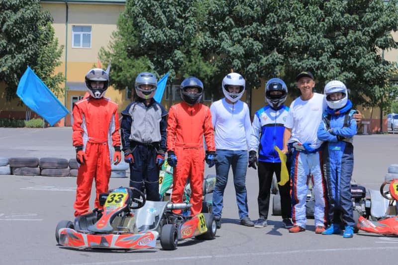 Namangan shahar o‘quv-sport texnika markazining o‘q otish majmuasida yoshlar o‘rtasida pnevmatik quroldan o‘q otish bo‘yicha O‘zbekiston kubogining II (final) bosqichi bo‘lib o‘tdi. - fotosurat 22