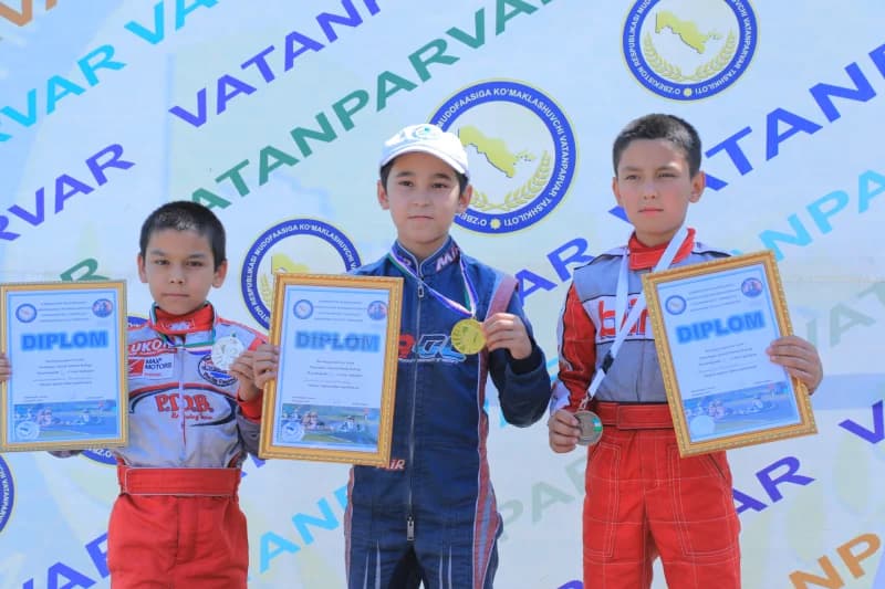 Namangan shahar o‘quv-sport texnika markazining o‘q otish majmuasida yoshlar o‘rtasida pnevmatik quroldan o‘q otish bo‘yicha O‘zbekiston kubogining II (final) bosqichi bo‘lib o‘tdi. - fotosurat 15