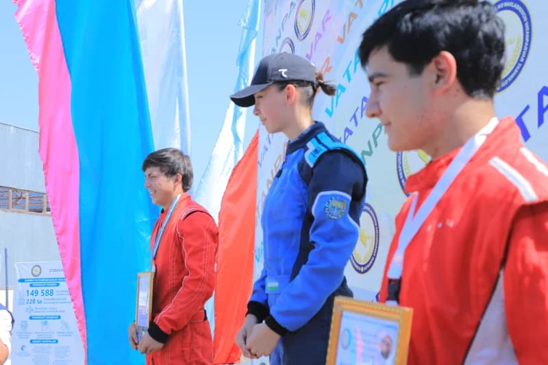 Namangan shahar o‘quv-sport texnika markazining o‘q otish majmuasida yoshlar o‘rtasida pnevmatik quroldan o‘q otish bo‘yicha O‘zbekiston kubogining II (final) bosqichi bo‘lib o‘tdi. - fotosurat 24
