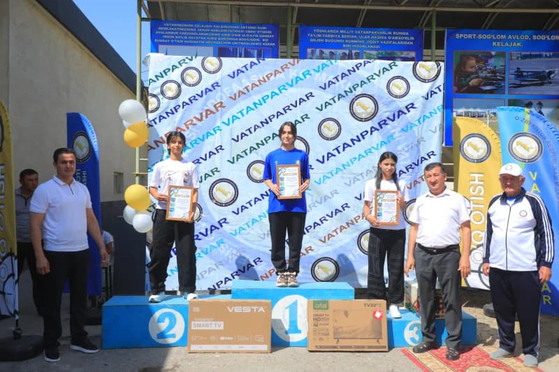 "Yagona Vatan, yagona xalq bo‘lib yangi hayot va kelajak yaratamiz!” SHIORI OSTIDA - fotosurat 22