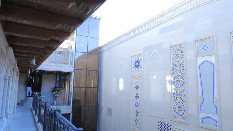 BUXORODA IQTISODIY O‘SISHNING YANGI BOSQICHI - photo 12