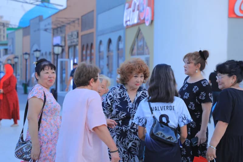 "Yangi O‘zbekiston — millatlararo do‘stlik va bag‘rikenglik diyori" - fotosurat 8