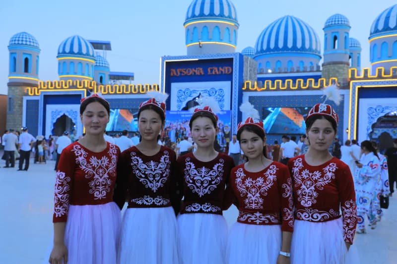 "Yangi O‘zbekiston — millatlararo do‘stlik va bag‘rikenglik diyori" - fotosurat 10