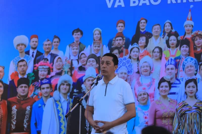 "Yangi O‘zbekiston — millatlararo do‘stlik va bag‘rikenglik diyori" - fotosurat 18