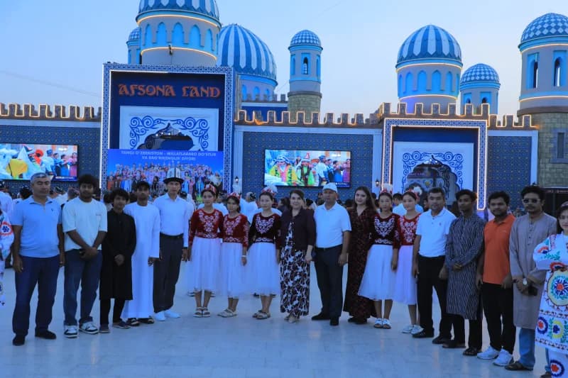 "Yangi O‘zbekiston — millatlararo do‘stlik va bag‘rikenglik diyori" - fotosurat 11