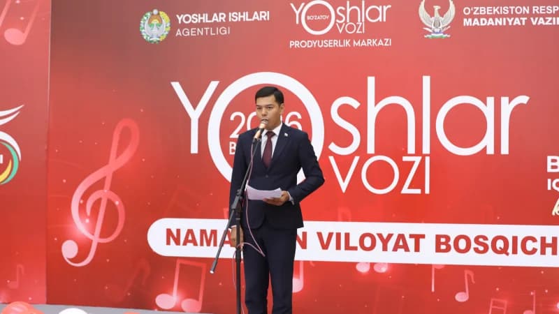 “Yoshlar ovozi” — isteʼdodlarni kashf etayotgan katta sahna - фото 11