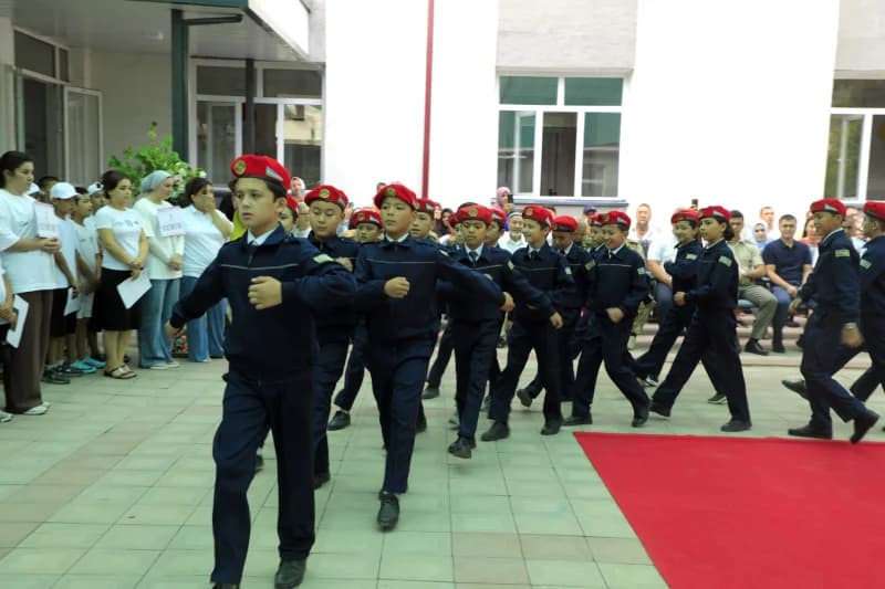Andijonda “Jasorat maktabi”ga kirish imtihonining ikkinchi bosqichi bo‘lib o‘tdi - фото 6
