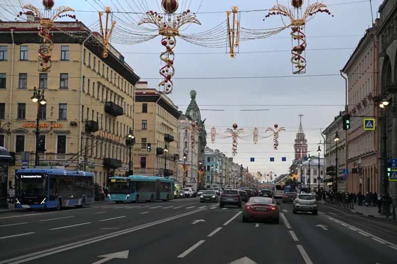 Sankt-Peterburg - photo 2