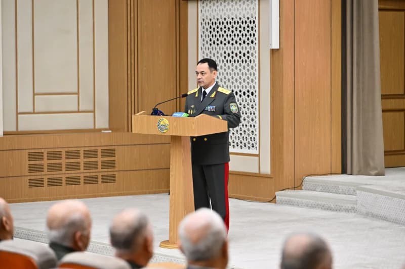 Milliy armiyamiz-ona vatan qalqoni, tinchligimiz posboni - фото 7
