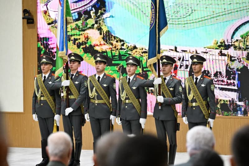 Milliy armiyamiz-ona vatan qalqoni, tinchligimiz posboni - фото 2