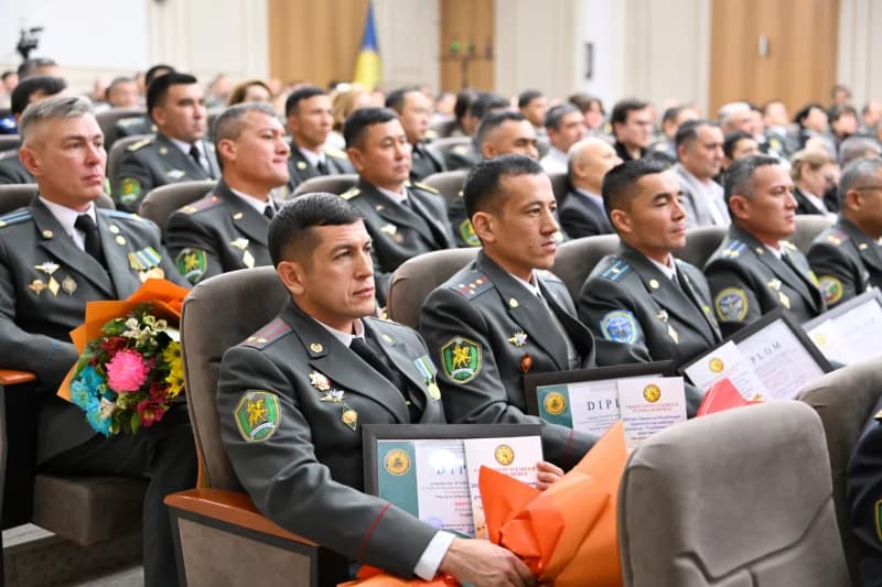 Milliy armiyamiz-ona vatan qalqoni, tinchligimiz posboni - фото 6