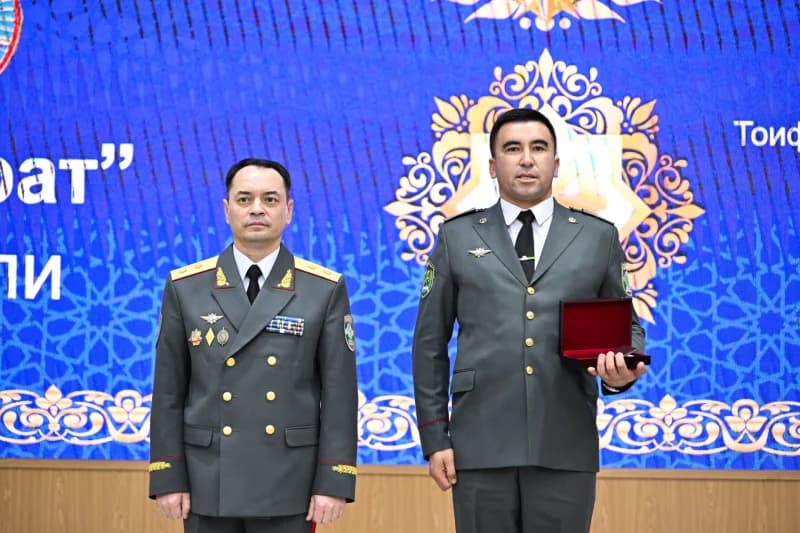 Milliy armiyamiz-ona vatan qalqoni, tinchligimiz posboni - фото 11