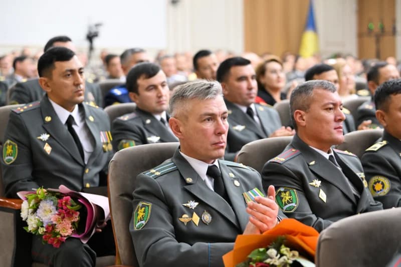 Milliy armiyamiz-ona vatan qalqoni, tinchligimiz posboni - фото 14