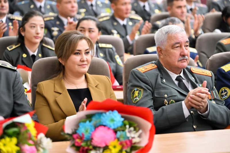 Milliy armiyamiz-ona vatan qalqoni, tinchligimiz posboni - фото 18