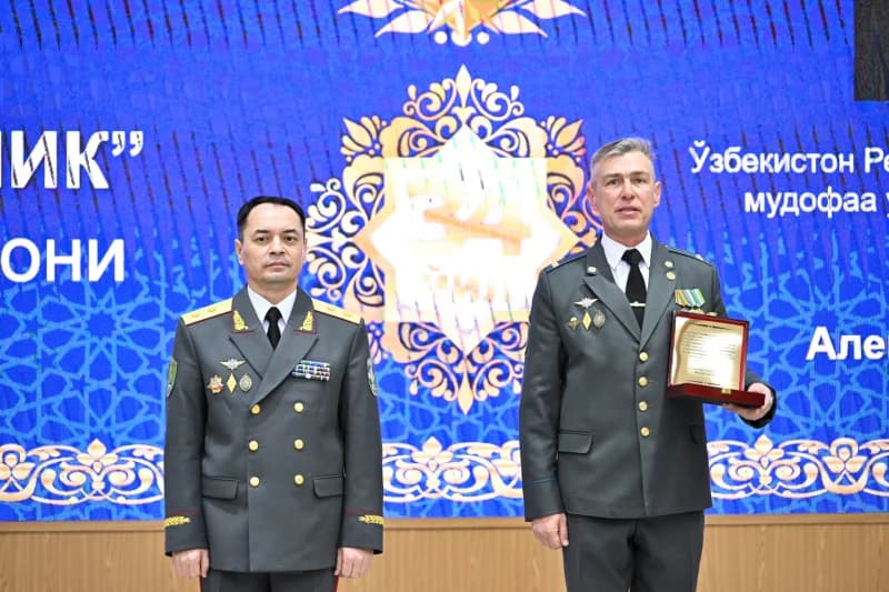 Milliy armiyamiz-ona vatan qalqoni, tinchligimiz posboni - фото 19