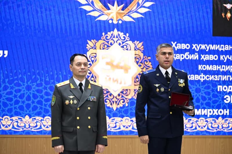 Milliy armiyamiz-ona vatan qalqoni, tinchligimiz posboni - фото 24