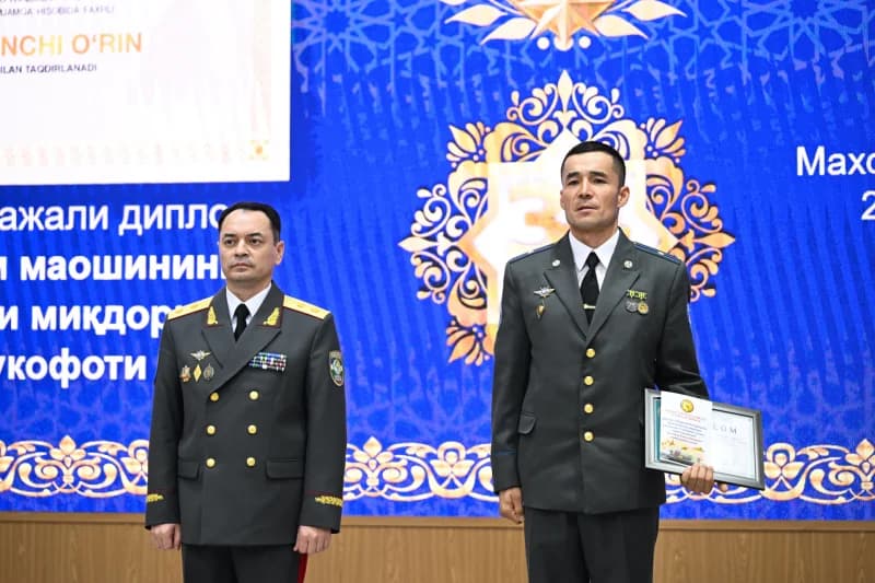 Milliy armiyamiz-ona vatan qalqoni, tinchligimiz posboni - фото 4