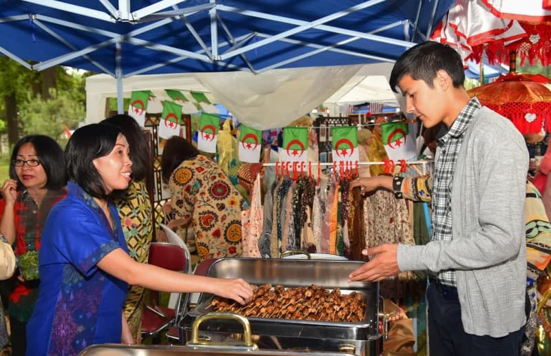 Madaniy anʼanalar va milliy taomlar festivali-2016 - фото 24