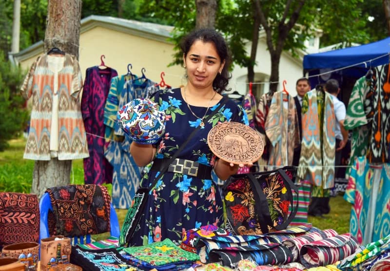 Madaniy anʼanalar va milliy taomlar festivali-2016 - фото 11