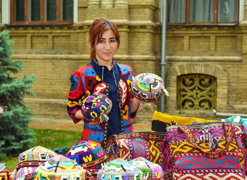Madaniy anʼanalar va milliy taomlar festivali-2016 - фото 12