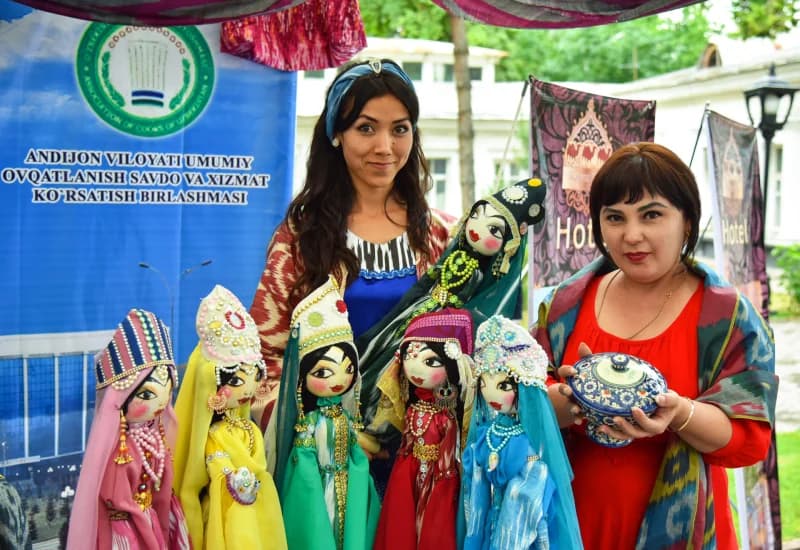 Madaniy anʼanalar va milliy taomlar festivali-2016 - фото 13